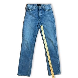 Black Orchid Taylor Straight Leg Jeans size 27